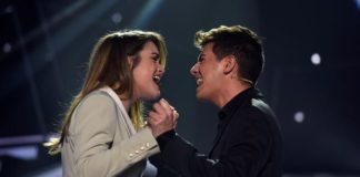 Amaia Romero y Alfred García, de «OT» a Eurovisión con «Tu canción»
