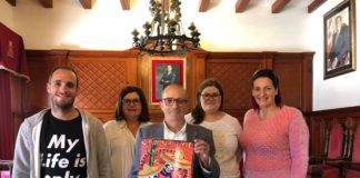 San Sebastián de La Gomera ya tiene su cartel de Carnaval