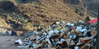 Sí se puede requiere al cabildo gomero que aplique sin más retrasos la recogida selectiva