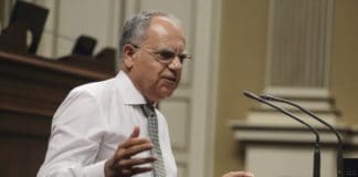 El `voto canario´ a los Presupuestos