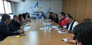 Coalición Canaria rechaza la propuesta de reforma electoral porque «atenta» contra sus principios