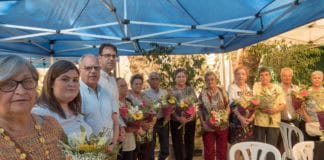 Doscientos cincuenta vecinos participan en el primer encuentro del mayor de San Sebastián