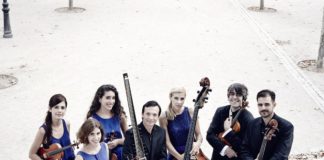 el sábado 27, concierto en el Auditorio Insular de San Sebastián de ‘Ensemble Praeteritum’