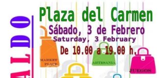 El próximo sábado se celebra el Exposaldo en Playa de Santiago