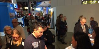 La Gomera muestra su oferta turística a más de 200.000 personas en Finlandia y Alemania