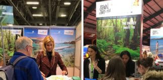 La Gomera participa en dos importantes ferias en Francia e Irlanda