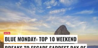 El diario británico Independent elige La Gomera como el mejor destino de vacaciones para el invierno