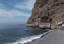 Desarticulado un grupo criminal que trató de introducir más de 1.000 kg de hachís por la costa de la isla de La Gomera