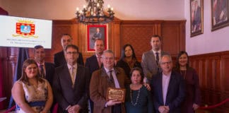 San Sebastián rinde un sincero homenaje a la figura de Antonio Víctor Suárez Vera