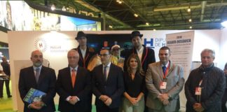 La Regata Oceánica ‘América, a la Estela de Colón’ se promociona en Fitur
