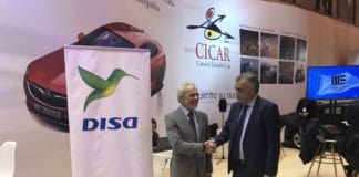 CICAR y DISA renuevan su alianza estratégica en FITUR 2018