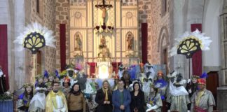 Los Reyes Magos recorrerán todos los rincones de Vallehermoso