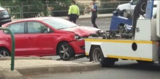 Fallece el menor de los dos hermanos atropellados en el barrio santacrucero de García Escámez