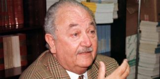 Fallece a los 87 años Victoriano Ríos, expresidente del Parlamento de Canarias
