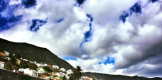 Intervalos nubosos en Canarias este miércoles