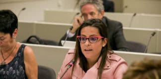 Yaiza Castilla: “La creación de una estrategia del genoma humano en España es un tema inaplazable”