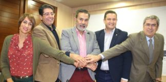 Los principales municipios turísticos canarios se descuelgan de Canarias en Fitur