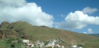 Cielos nubosos en el norte de las islas de más relieve con posibilidad de lluvias débiles este jueves