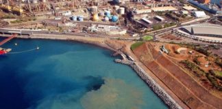 El Gobierno canario contabiliza 393 puntos de vertidos al mar, el 70% sin autorización