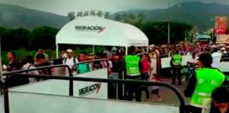 Colombia acoge ya a más de medio millón de venezolanos