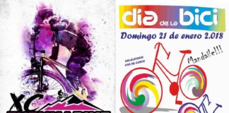 Actividad para este fin de semana del Club Ciclista Gomera