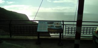 Vallehermoso estrena sus nuevos paneles informativos