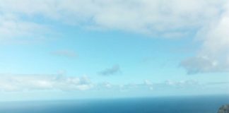 Temperaturas en ligero descenso este jueves