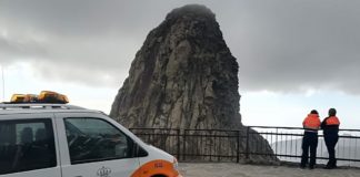 El Ayuntamiento estrecha su colaboración con Protección Civil, AEA y Bomberos Voluntarios de La Gomera