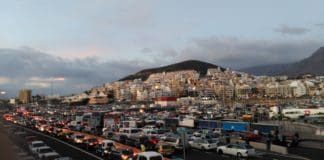 Nueva Canarias muestra su satisfacción por la llegada de los 5 millones destinados a descongestionar el muelle de Los Cristianos