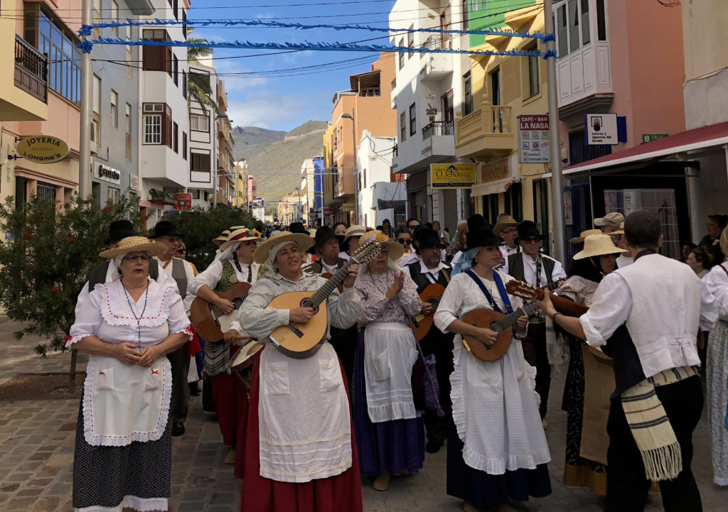 Romería de San Sebastián 2018