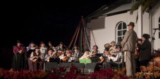 El G.F. Sábor de Gayres de Gáldar y Los Cabuqueros de Arucas actuarán en la fiestas de San Sebastián de La Gomera.