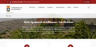 Vallehermoso renueva su administración electrónica para mejorar los servicios a la vecindad