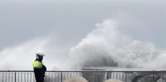 La Agencia Estatal de Meteorología eleva el aviso a naranja en el Archipiélago por fenómenos costeros y viento