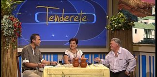 El programa Tenderete de TVE grabará su programa desde San Sebastián este viernes