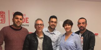 Ángel Fariña nuevo secretario General del PSOE tras conseguir los avales necesarios