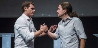 BARÓMETRO DEL CIS: Ciudadanos apuntala su ascenso y consuma el ‘sorpasso’ a Podemos