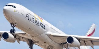 La aerolínea Plus Ultra operará desde el 1 de julio entre Caracas y Tenerife Norte