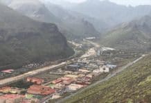 Lluvias fuertes e incluso tormentas este lunes