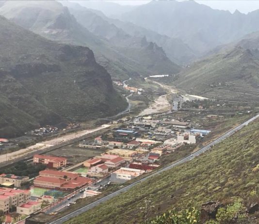 Lluvias fuertes e incluso tormentas este lunes