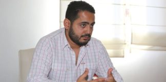 Coalición Canaria de Valle Gran Rey requiere remedio para el trazado de la glorieta de Las Orijamas