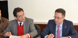 Cajasiete y la Universidad de La Laguna renuevan su compromiso