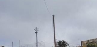 Sí se puede en Vallehermoso visita Gerián y los caseríos próximos