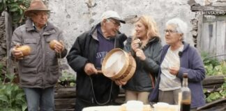 La Gomera muestra sus tradiciones en el programa Aquí la Tierra de TVE