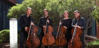 El Cuarteto Klengel clausura el Festival de Música de Canarias en La Gomera