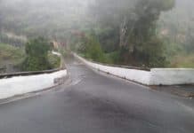 Probabilidad de lluvias en las islas más montañosas de Canarias este miércoles