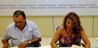 Gobierno, Fecam y Endesa acuerdan simplificar la solicitud del bono social