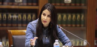 ASG se interesa por la situación de la firma de las obras hidráulicas con el Estado