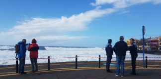 El Cabildo realiza actuaciones de limpieza en varias vías de La Gomera y mantiene activo el PEIN