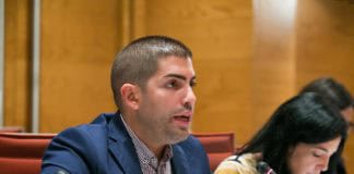 Rodríguez Cejas pregunta en el Senado por las ayudas al transporte de mercancías interinsular