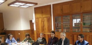 La Dirección Insular celebra una reunión con el Cabildo, ayuntamientos y Guardia Civil para abordar la coordinación en materia de seguridad